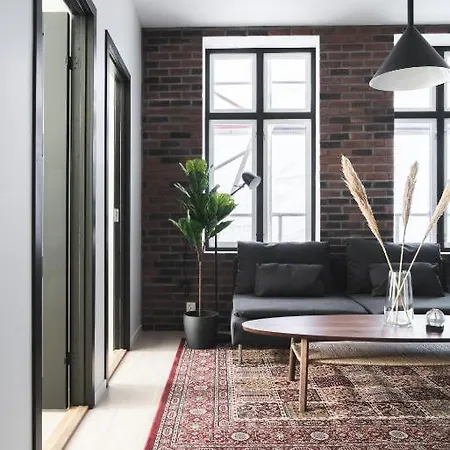 Appartement Bryggen *