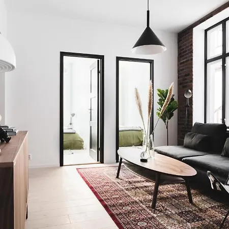 Bryggen Apartment *
