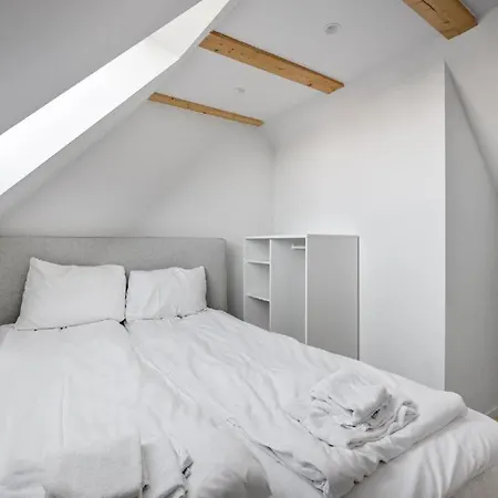 Bryggen Апартаменты *