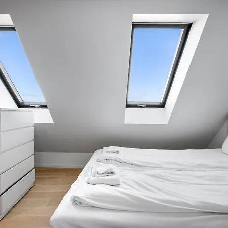 Апартаменты Bryggen *