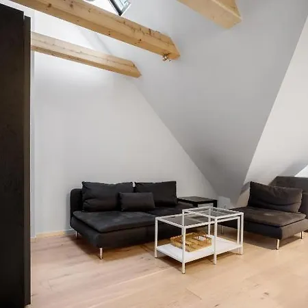 Bryggen شقة برغن