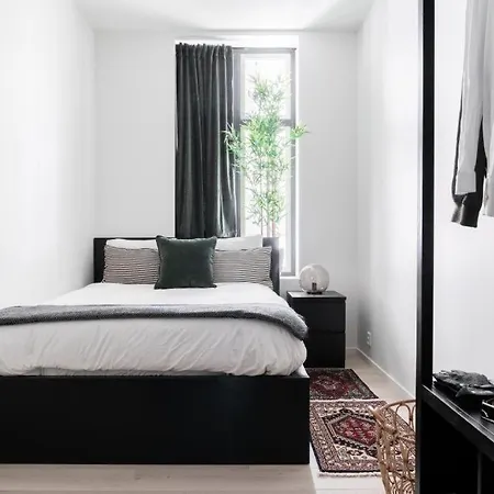 Апартаменты Bryggen